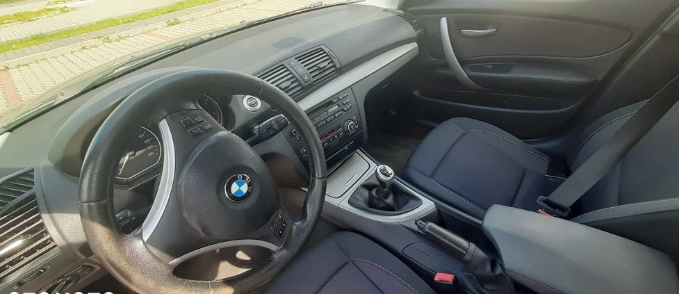 BMW Seria 1 cena 12500 przebieg: 322434, rok produkcji 2008 z Lublin małe 301